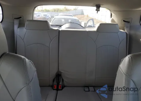 2015 Buick Enclave from USA, damaged, VIN 5GAKRBKD2FJ322380